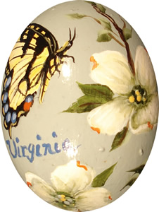 Virginia Egg Virginia Egg