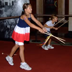 A Round Robin Tournament of 18th Century Games