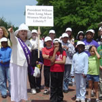 Park Ranger Interpretive Program