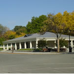 Ellipse Visitor Pavilion