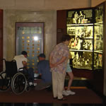 White House Visitor Center Exhibits