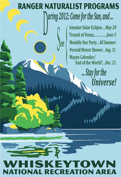 Whiskeytown's Sky Ranger Programs and Special Events