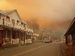 French Fire in French Gulch