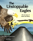 Image of The Unstoppable Eagles book cover