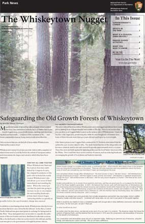 2008 Whiskeytown Summer Nugget photo