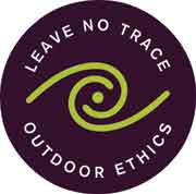 Leave No Trace Logo