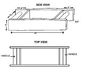 diagram of mold for adobe brick diagram of mold for adobe brick