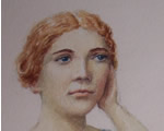 painting of Narcissa Whitman