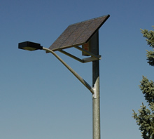 solar street light 