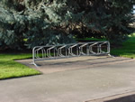 bike rack