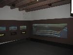 This diorama was created in 1939. It was donated to the Natural History Museum in Albuquerque, NM in December, 2010