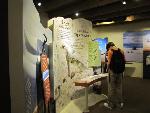 Visitors have really enjoyed the updated exhibits.