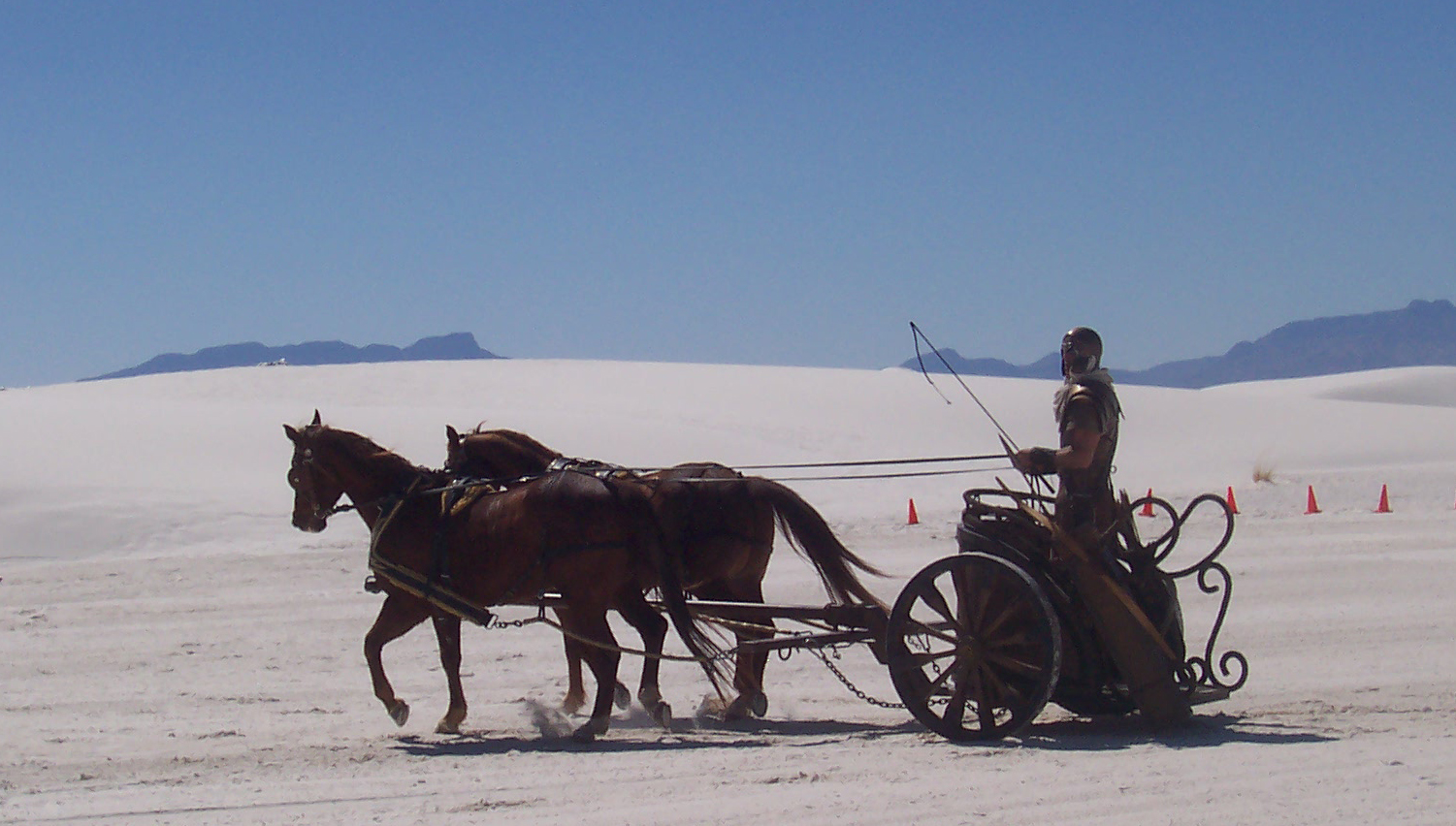 Movie: Year One  Date: April 2008