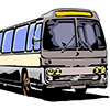 a tour bus