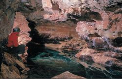 Jan Conn by Calcite Lake