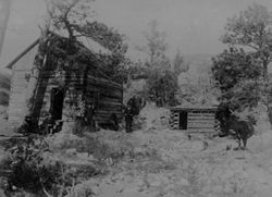 Early Cave House