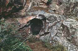 Natural Entrance to Wind Cave