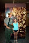 Ranger Tom and Nicole