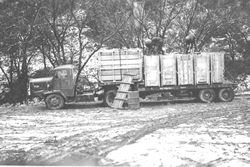 Wildlife Management Truck