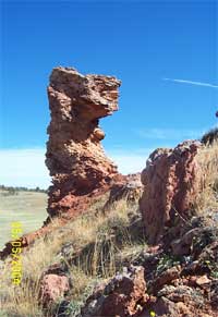 Sentinal Rock