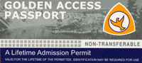 Golden Access Passport