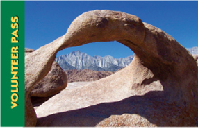 Photo of America the Beautiful – National Parks and Federal Recreational Lands Pass – Volunteer Pass