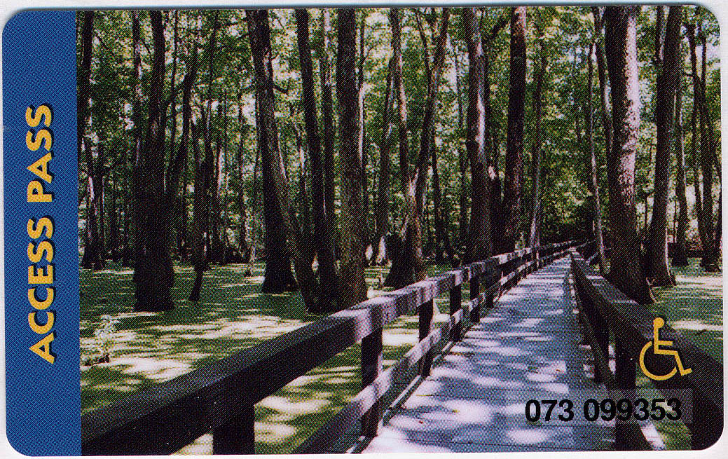 passes access