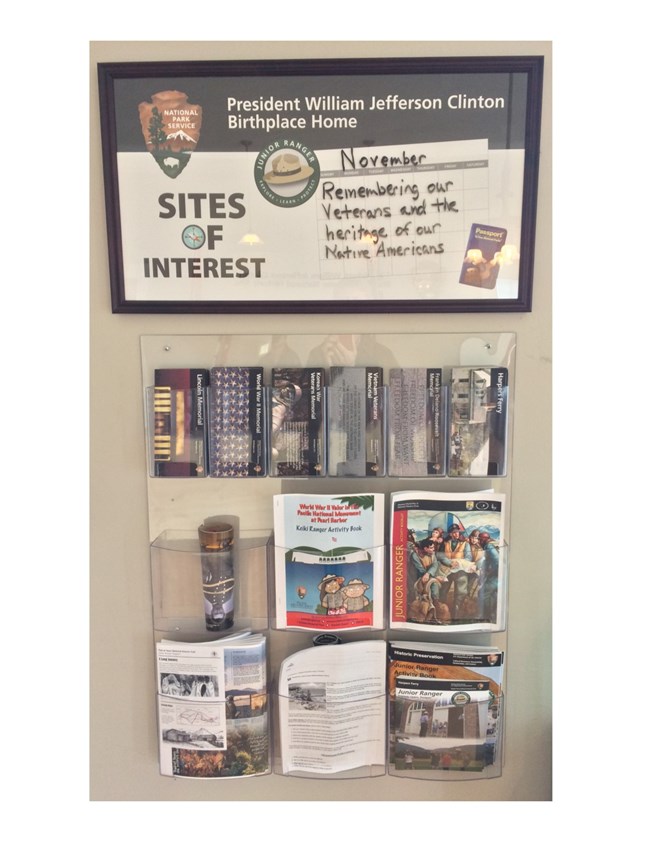 WICL Other Sites Display