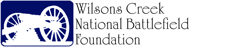 Wilson's Creek National Battlefield Foundation logo