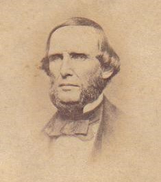 Brigadier General Benjamin McCulloch