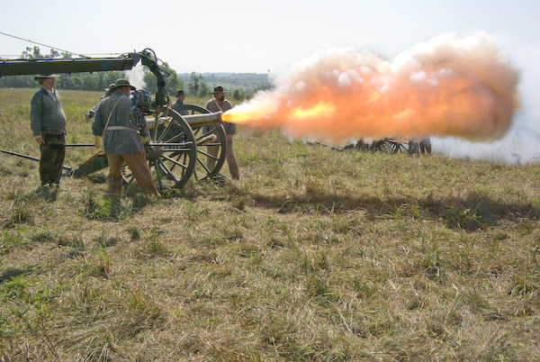 Backof's Artillery