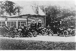 Presidents Motorcade