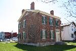M'Clintock House close-up