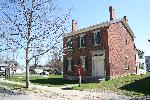 M'Clintock House front