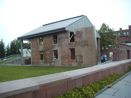 Wesleyan Chapel