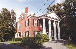 Hunt House, Waterloo, New York