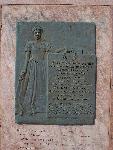 60th Anniversary Plaque