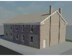 Wesleyan Chapel from back