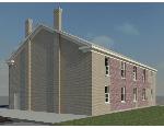 Wesleyan Chapel from the back
