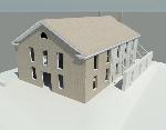 Wesleyan Chapel When Completed