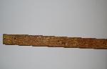 Wood graining sample