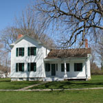 The Elizabeth Cady Stanton House