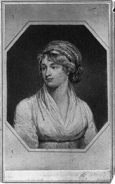 image of Mary Wollstonecraft