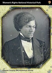 Frederick Douglass Human Rights Advocate