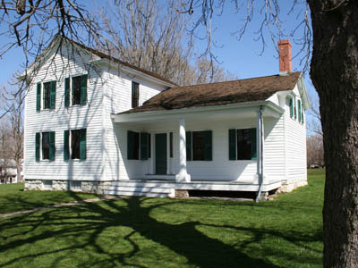 Elizabeth Cady Stanton House