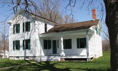 Stanton House