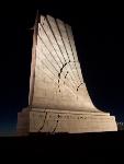 The monument
