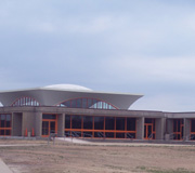 The Wright Brothers Visitor Center