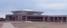 Wright Brothers National Memorial Visitor Center