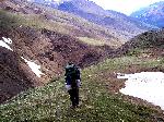 High Country Backpacker